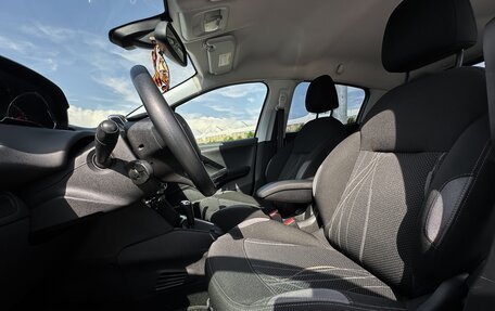Peugeot 208 II, 2013 год, 790 000 рублей, 14 фотография