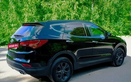 Hyundai Santa Fe III рестайлинг, 2013 год, 1 950 000 рублей, 3 фотография