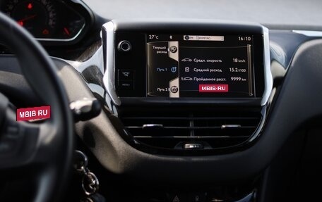 Peugeot 208 II, 2013 год, 790 000 рублей, 11 фотография