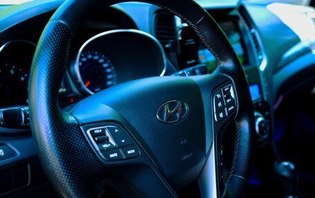 Hyundai Santa Fe III рестайлинг, 2013 год, 1 950 000 рублей, 9 фотография