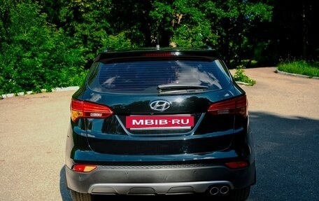 Hyundai Santa Fe III рестайлинг, 2013 год, 1 950 000 рублей, 6 фотография