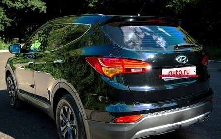 Hyundai Santa Fe III рестайлинг, 2013 год, 1 950 000 рублей, 4 фотография