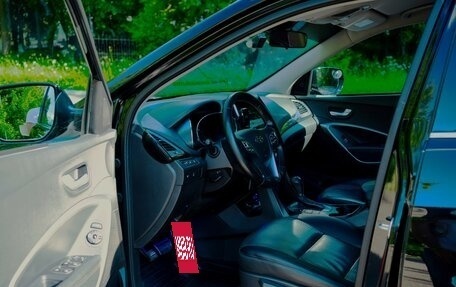 Hyundai Santa Fe III рестайлинг, 2013 год, 1 950 000 рублей, 8 фотография