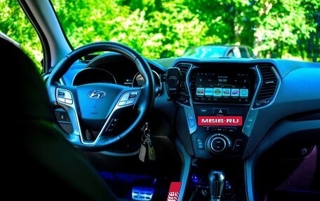 Hyundai Santa Fe III рестайлинг, 2013 год, 1 950 000 рублей, 11 фотография