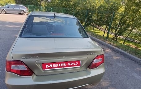 Daewoo Nexia I рестайлинг, 2011 год, 120 000 рублей, 9 фотография