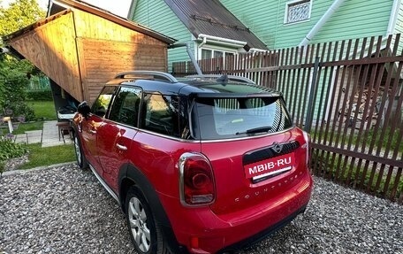 MINI Countryman II (F60), 2018 год, 1 900 000 рублей, 8 фотография