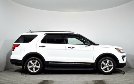 Ford Explorer VI, 2019 год, 3 249 000 рублей, 4 фотография