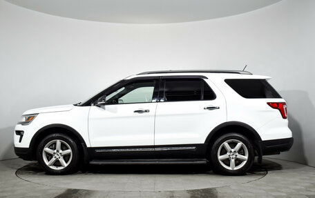 Ford Explorer VI, 2019 год, 3 249 000 рублей, 9 фотография