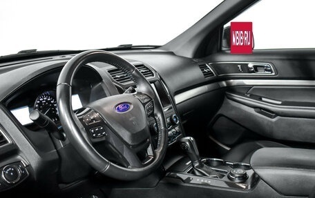 Ford Explorer VI, 2019 год, 3 249 000 рублей, 10 фотография