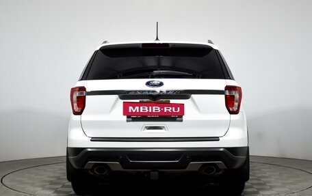 Ford Explorer VI, 2019 год, 3 249 000 рублей, 7 фотография