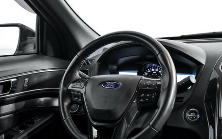 Ford Explorer VI, 2019 год, 3 249 000 рублей, 18 фотография