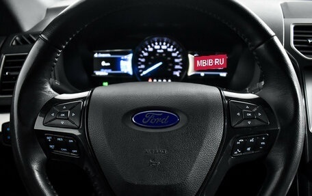 Ford Explorer VI, 2019 год, 3 249 000 рублей, 19 фотография