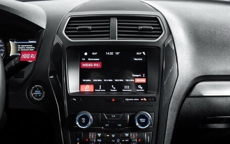Ford Explorer VI, 2019 год, 3 249 000 рублей, 20 фотография