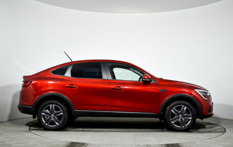Renault Arkana I, 2021 год, 1 679 000 рублей, 4 фотография