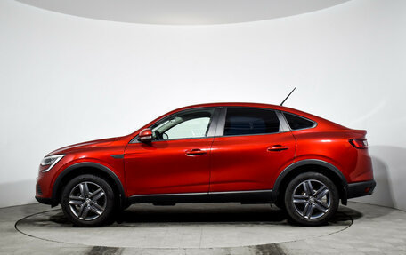 Renault Arkana I, 2021 год, 1 679 000 рублей, 9 фотография