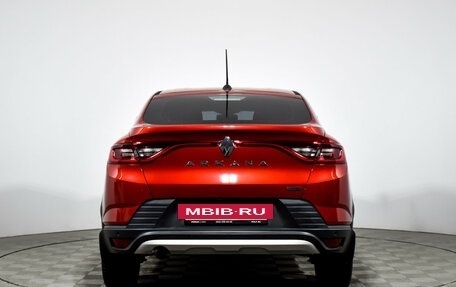 Renault Arkana I, 2021 год, 1 679 000 рублей, 7 фотография