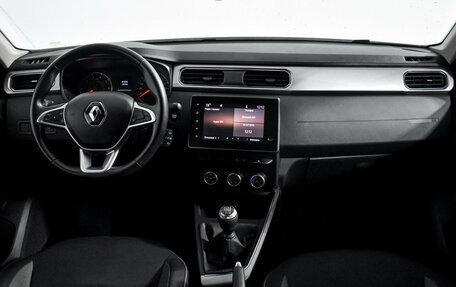 Renault Arkana I, 2021 год, 1 679 000 рублей, 15 фотография