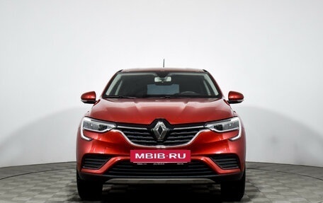 Renault Arkana I, 2021 год, 1 679 000 рублей, 2 фотография