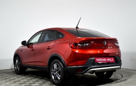 Renault Arkana I, 2021 год, 1 679 000 рублей, 8 фотография
