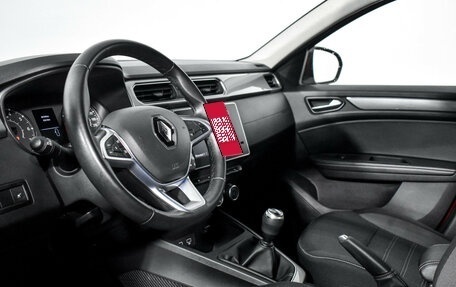 Renault Arkana I, 2021 год, 1 679 000 рублей, 10 фотография