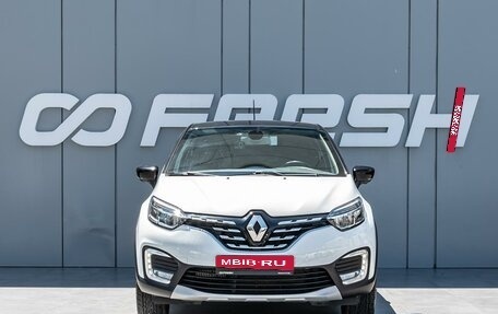 Renault Kaptur I рестайлинг, 2020 год, 1 890 000 рублей, 5 фотография