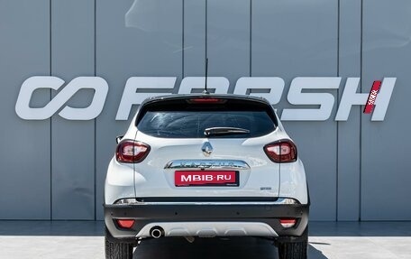 Renault Kaptur I рестайлинг, 2020 год, 1 890 000 рублей, 6 фотография