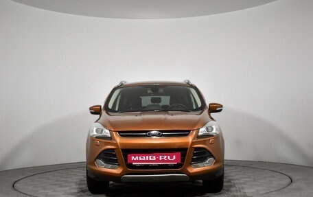 Ford Kuga III, 2014 год, 999 000 рублей, 2 фотография