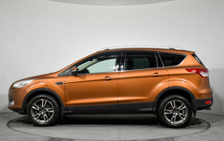 Ford Kuga III, 2014 год, 999 000 рублей, 9 фотография