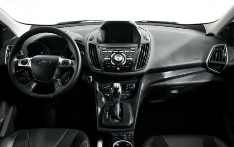 Ford Kuga III, 2014 год, 999 000 рублей, 15 фотография