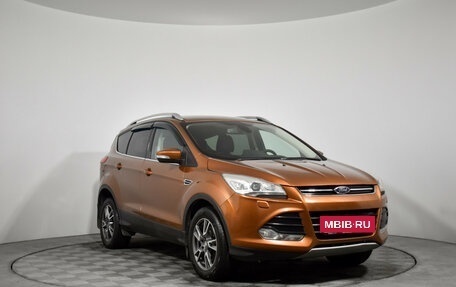 Ford Kuga III, 2014 год, 999 000 рублей, 3 фотография
