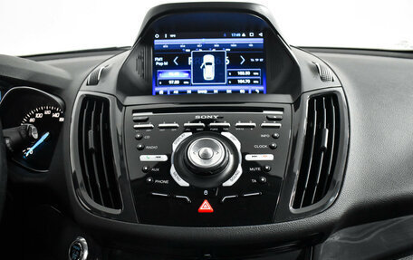 Ford Kuga III, 2014 год, 999 000 рублей, 17 фотография