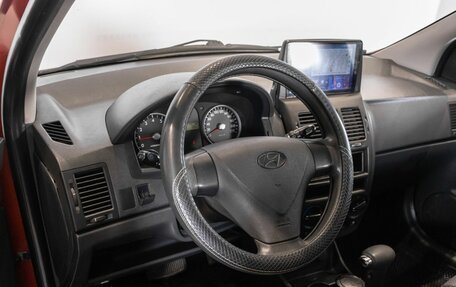 Hyundai Getz I рестайлинг, 2007 год, 719 000 рублей, 5 фотография