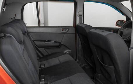 Hyundai Getz I рестайлинг, 2007 год, 719 000 рублей, 8 фотография