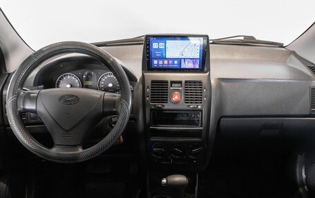 Hyundai Getz I рестайлинг, 2007 год, 719 000 рублей, 6 фотография