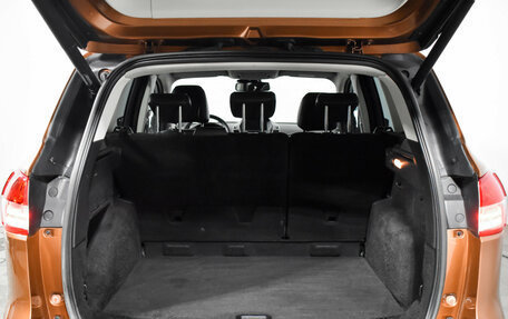 Ford Kuga III, 2014 год, 999 000 рублей, 19 фотография