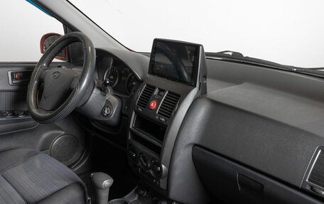 Hyundai Getz I рестайлинг, 2007 год, 719 000 рублей, 7 фотография