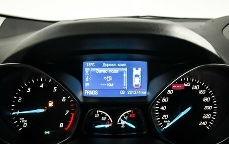 Ford Kuga III, 2014 год, 999 000 рублей, 18 фотография