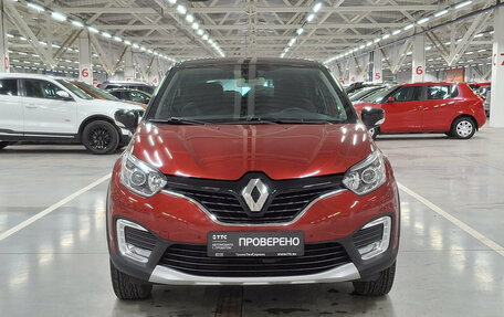 Renault Kaptur I рестайлинг, 2019 год, 1 475 000 рублей, 2 фотография