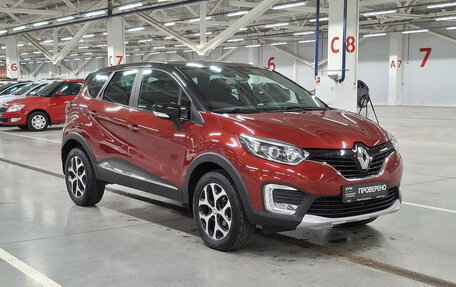 Renault Kaptur I рестайлинг, 2019 год, 1 475 000 рублей, 3 фотография
