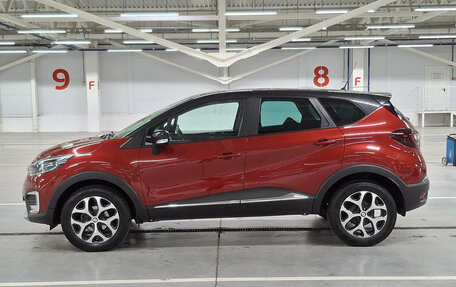 Renault Kaptur I рестайлинг, 2019 год, 1 475 000 рублей, 10 фотография