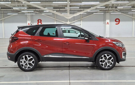 Renault Kaptur I рестайлинг, 2019 год, 1 475 000 рублей, 5 фотография