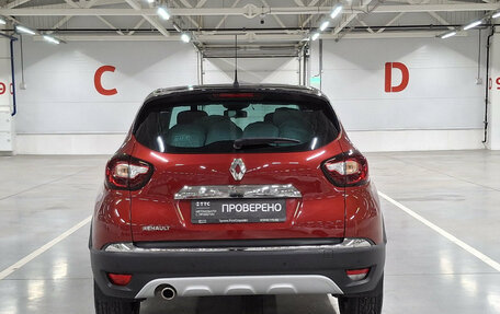 Renault Kaptur I рестайлинг, 2019 год, 1 475 000 рублей, 7 фотография