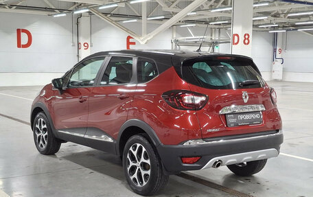 Renault Kaptur I рестайлинг, 2019 год, 1 475 000 рублей, 8 фотография