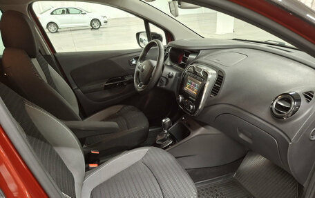 Renault Kaptur I рестайлинг, 2019 год, 1 475 000 рублей, 13 фотография