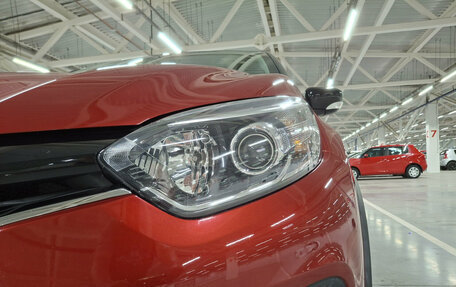 Renault Kaptur I рестайлинг, 2019 год, 1 475 000 рублей, 21 фотография