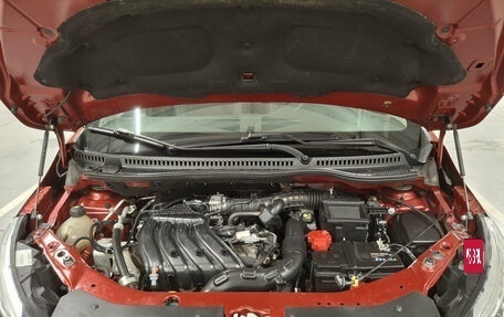 Renault Kaptur I рестайлинг, 2019 год, 1 475 000 рублей, 11 фотография