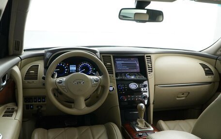 Infiniti QX70, 2017 год, 2 750 000 рублей, 8 фотография