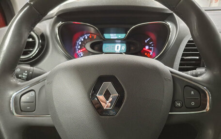 Renault Kaptur I рестайлинг, 2019 год, 1 475 000 рублей, 24 фотография