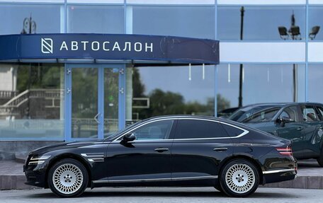Genesis G80, 2020 год, 3 450 000 рублей, 2 фотография