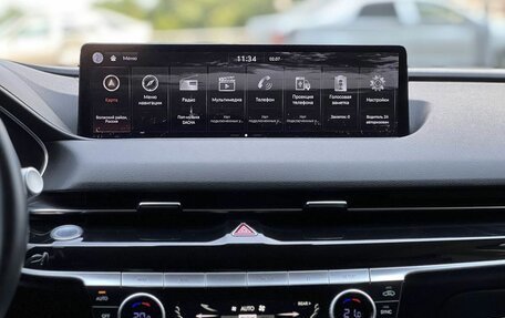 Genesis G80, 2020 год, 3 450 000 рублей, 17 фотография